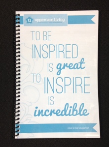 To be inspired is great ... (Planner)